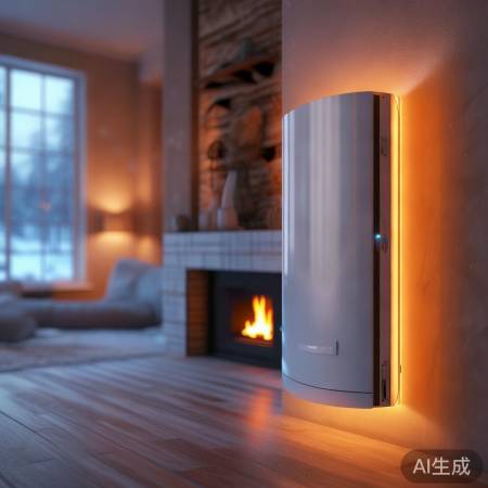 壁挂炉工作原理简单，守护温暖家