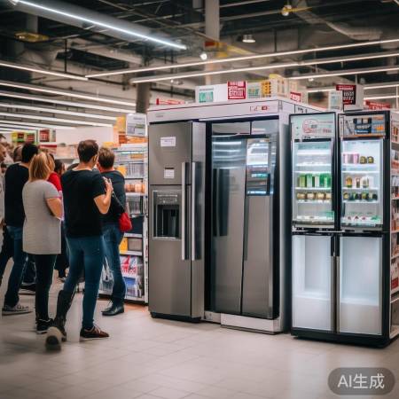 日立冰箱大促销，优惠信息来了