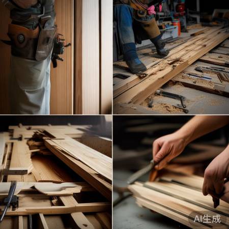 门体变形可先修复或更换