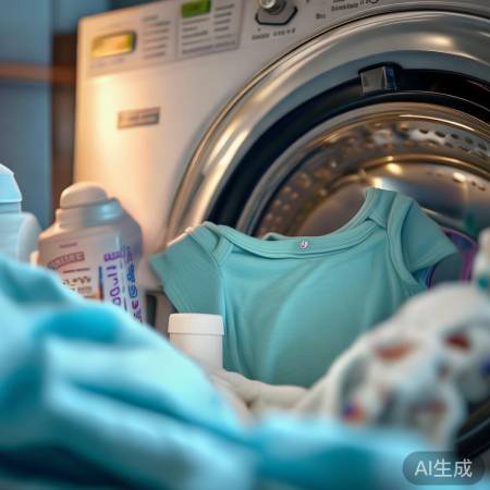婴儿衣物是否适合洗衣机洗涤？