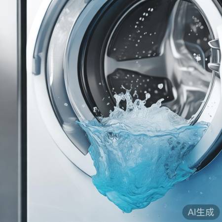 适量加水，泡沫适中