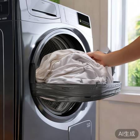 松下洗衣机大肚腩槽位，容量大洗