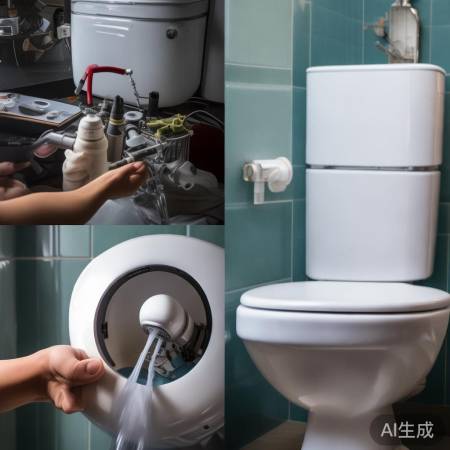 智能马桶更换恒压阀：轻松解决水压不稳定问题