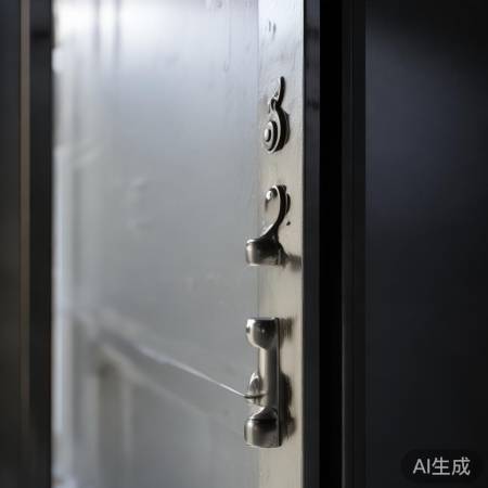 楼道单元防盗门标准宽度一览