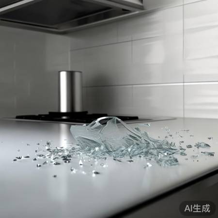 油烟机玻璃爆裂维修更换指南