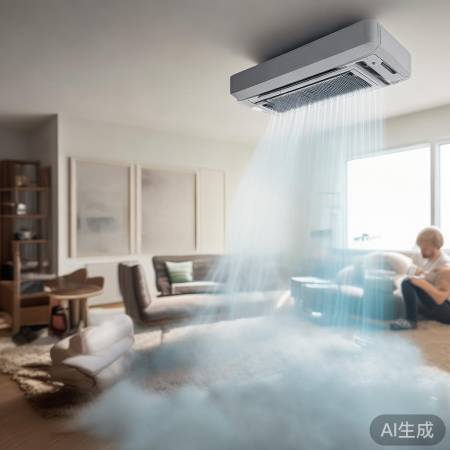 空调加速甲醛释放