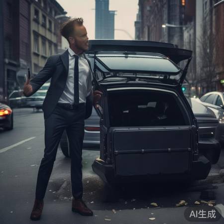 稳放保险柜，防行驶位移