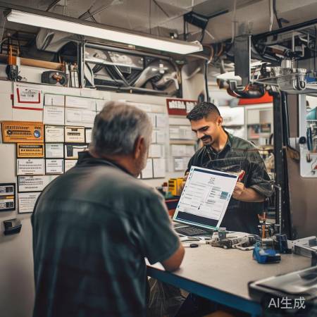 维修服务靠谱判断技巧