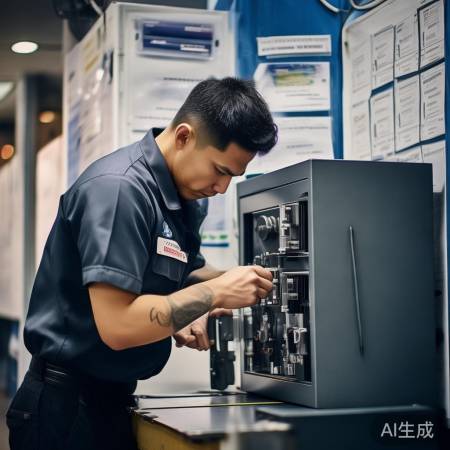 专业认证，规范维修