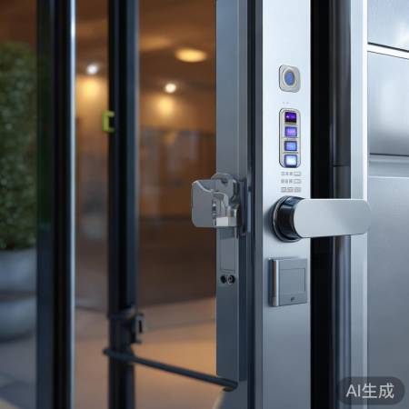 不锈钢防盗门,安全可靠