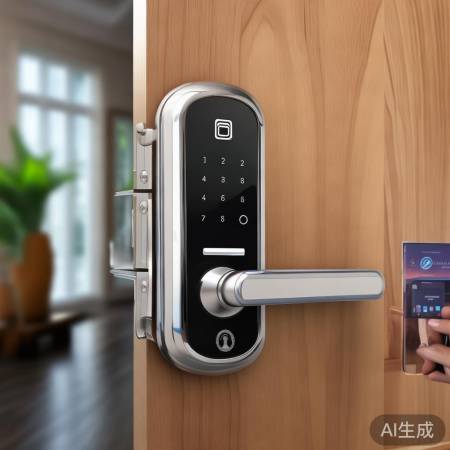 艾栖VXPro，多解锁方式，安