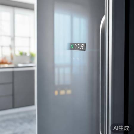 冰箱温度适中45℃