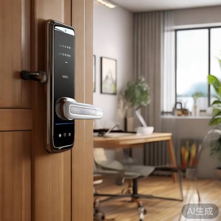 嘉峪关智能锁,生活更便捷