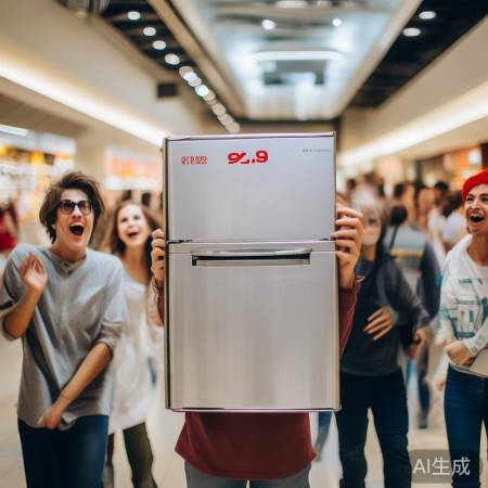 抢购也是一种生活态度