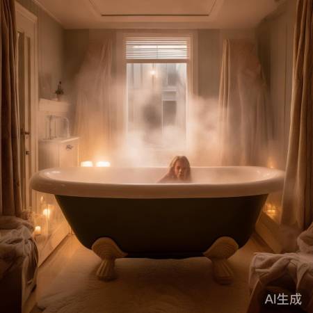 冬季洗澡勿用热水，睡前保暖护肤