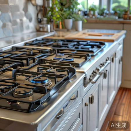 燃气灶品牌多，货比三家选。