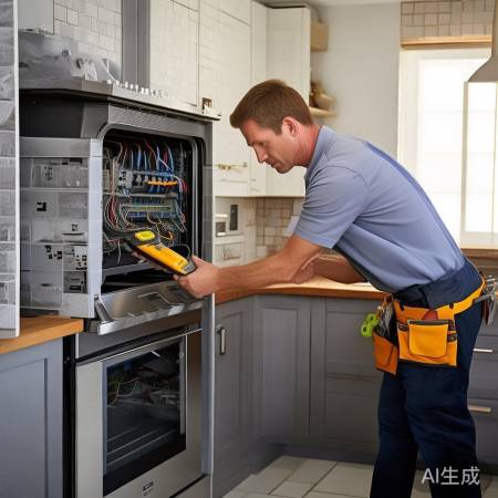 电路问题,找电工检查。