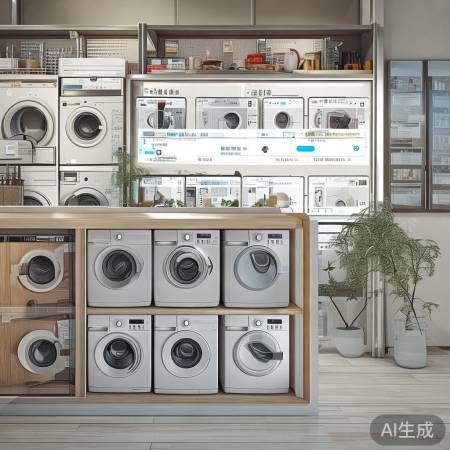 洗衣机断路器选品牌型号