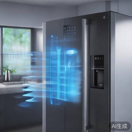 新飞冰箱客服贴心护航解析—夏日必备！快速制冷冰箱，节能省电只需1小时