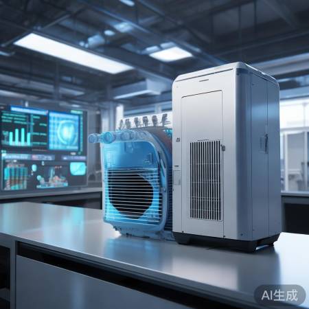 “空调新材，节能稳定”