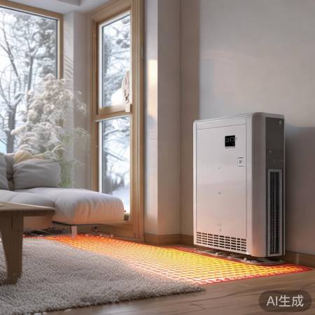 科技改变生活，节能新体验