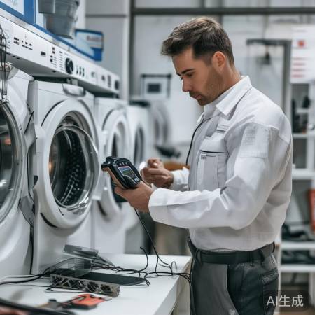 专业认证，规范维修