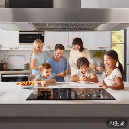集成灶安全摆放,生活更美好