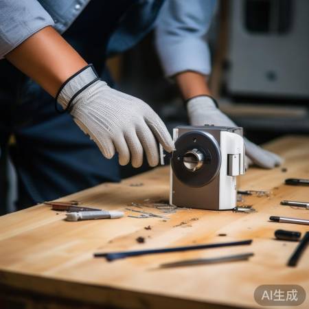 掌握技巧，拆锁不难