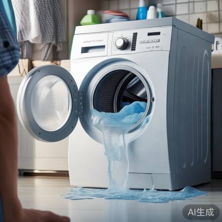 比佛利洗衣机官方客服热线教导【洗衣机脱水不甩干？揭秘常见原因及解决方法】