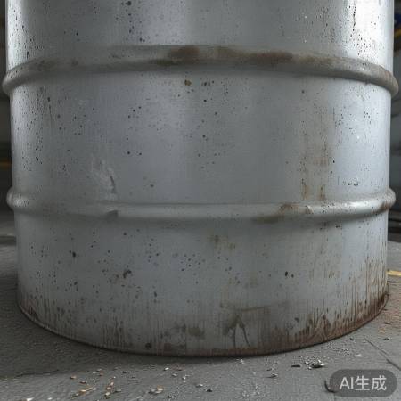 检查脱水桶磨损