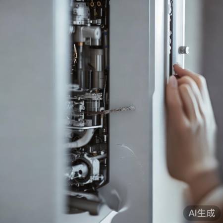 壁挂炉保养防堵塞,如人体检保健