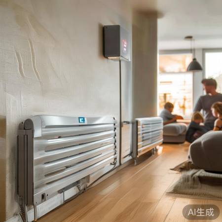 空气能采暖,选正规品牌,节能又