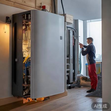 壁挂炉保养，每年一次