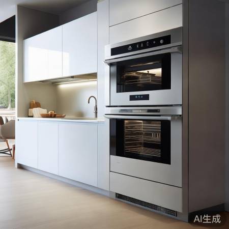 西门子集成灶24H服务宝教导㊣申花集成灶MA29型：厨房生活新选择，节能环保好帮手