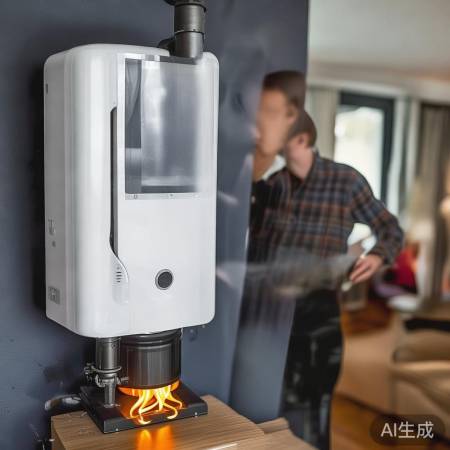 燃气壁挂炉烟囱漏水，用心解决不