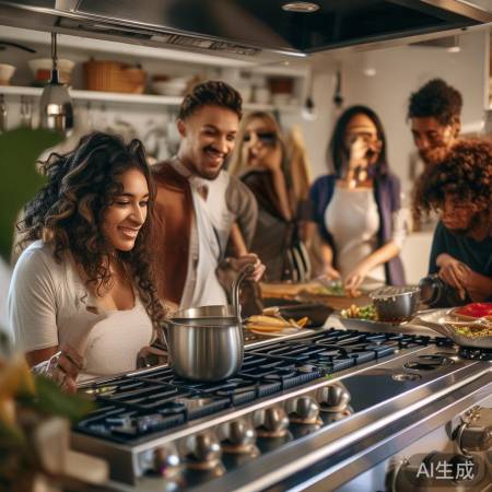 帅康燃气灶客服服务分析↑大火灶燃气灶选购攻略：告别选购难题，轻松找到理想之选