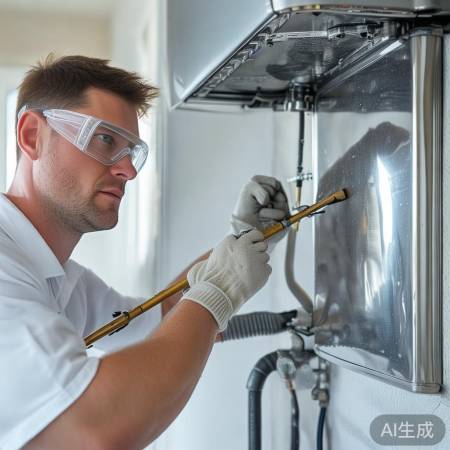 壁挂炉清洗方法多