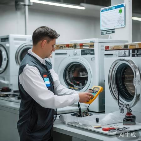 专业认证，规范维修