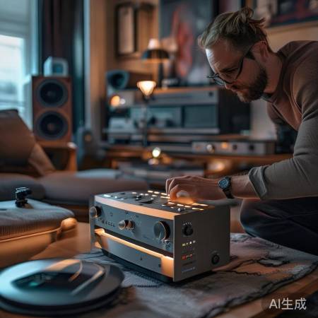 音质调校，动手优化