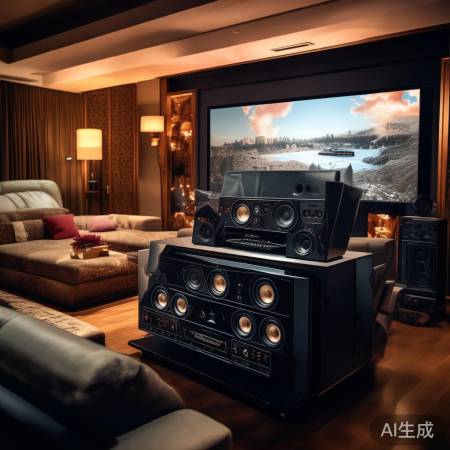家庭影院音质盛宴，选好功放享视