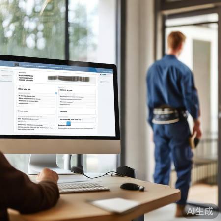 在线预约，上门服务