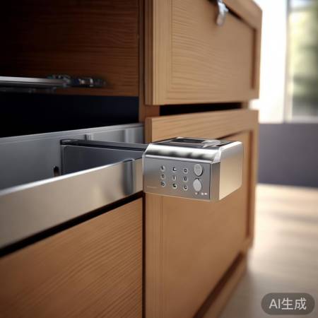 智能锁价高但安全