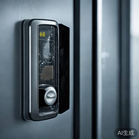 指纹锁需护指纹，查电池防尴尬