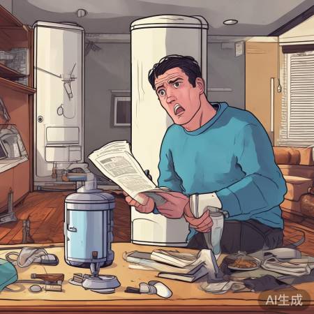 云米热水器官方24h售后服务讲解￥热水器水压低出气问题怎么解决？快速解决方法大揭秘