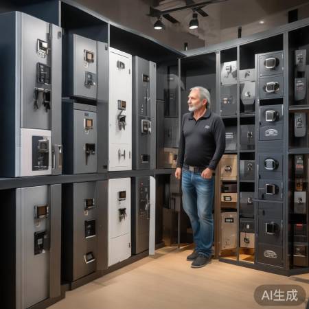 蓝盾保险柜维修师傅即时服务详述—保险柜厂家揭秘：选购与维护攻略全解析