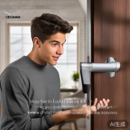 德施曼智能锁,性价比之王
