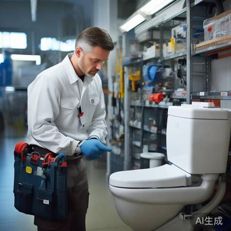 专业认证,品质保障马桶维修