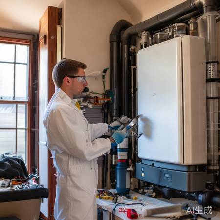 晟凯壁挂炉人工维修热线分析㊤别墅壁挂炉保养秘诀：延长使用寿命的五大关键