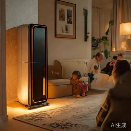 法罗力壁挂炉维护客服热线讲解—美的壁挂炉YAM：家用供暖新选择，温暖冬季生活