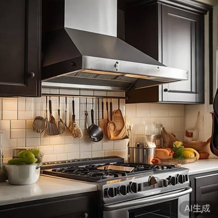 美的油烟机全国售后速联教导<油烟机噪音大怎么办？快速解决技巧分享>